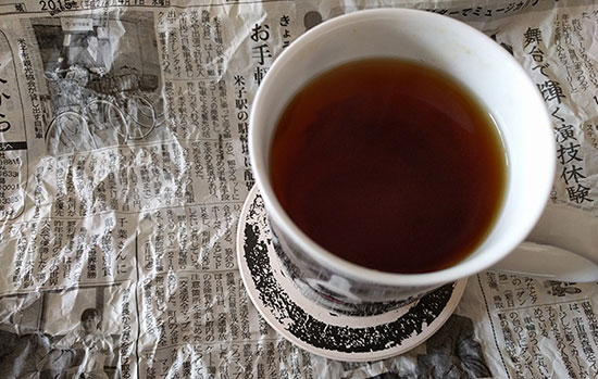 جرج اورول و ۱۱ قانون طلایی برای دم کردن یک فنجان چای دبش!