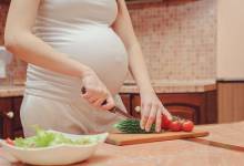 خاصیت خیار در دوران بارداری