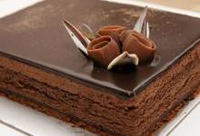 لذت و هیجان با انواع کیک های شکلاتی (1)