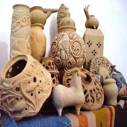 صنايع دستي همدان