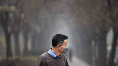 در هوای آلوده ورزش نکنید