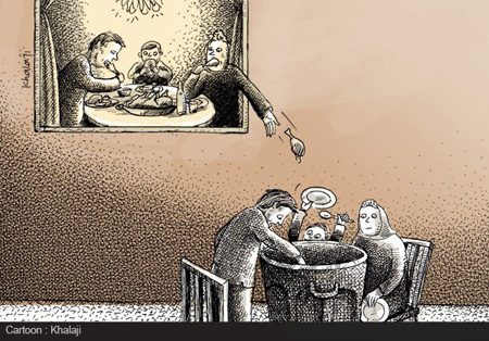 کاریکاتورهای مفهومی و جالب (28)