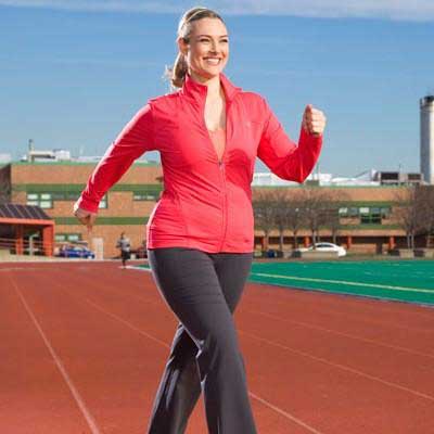 چگونه با ورزش بیشتر وزن کم کنیم؟