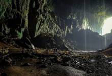 10 غار فوق العاده زیبا و تماشایی در مالزی
