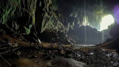 , 10 غار فوق العاده زیبا و تماشایی در مالزی