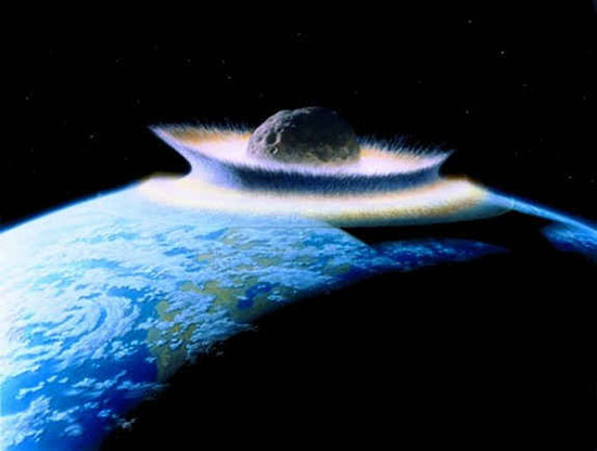 6 فاجعه کیهانی که می‌توانند به حیات بر روی زمین پایان دهند