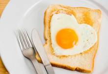 , 10 اتفاق خوبی که با خوردن تخم مرغ برای بدن تان می افتد!