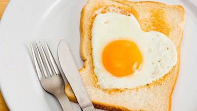 10 اتفاق خوبی که با خوردن تخم مرغ برای بدن تان می افتد!