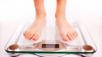 افزایش وزن در دوران قاعدگی