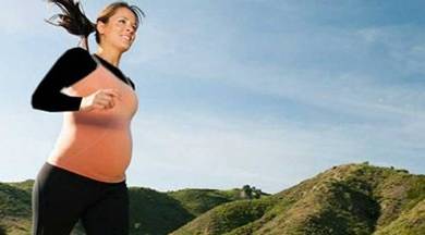 نکاتی درباره دویدن در بارداری
