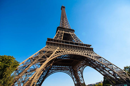 عکس برج ایفل با کیفیت بالا,برج ایفل فرانسه