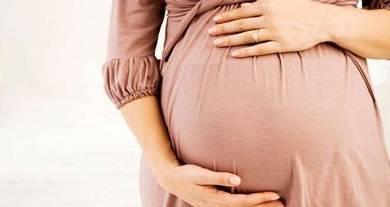 علت سفت شدن شکم در بارداری چیست؟