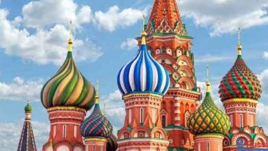 روسیه برای گردشگری بهتر است یا اسپانیا ؟