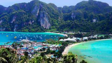 با 10جزیره برتر در تایلند آشنا شوید!