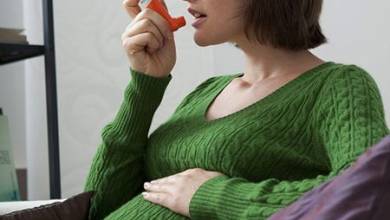 بیماری آسم در زنان باردار