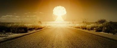 عواقب یک جنگ هسته ای برای سیاره زمین چیست ؟