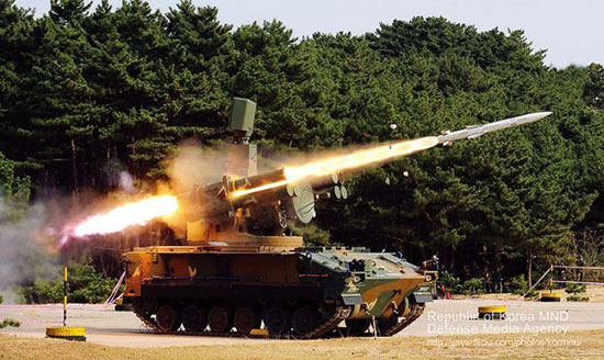 نگاهی به جنگ افزارهای کره‌ای ؛ تسلیحات ساخت صنایع دفاعی ال جی، LIG Nex1
