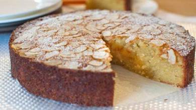 , دستور پخت کیک بادام فرانسوی