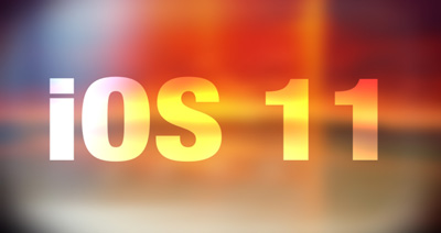 به‌روزرسانی iOS 11, فضای ذخیره‌سازی گوشی