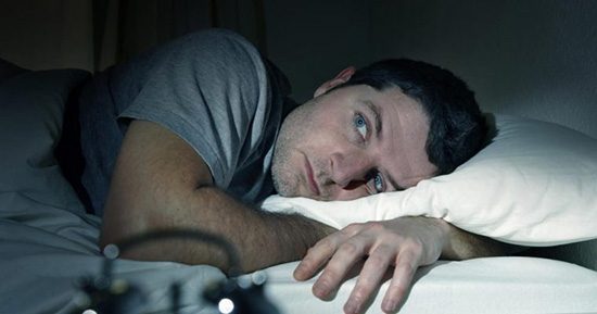 نخوابیدن؛ روشی حیرت‌انگیز در درمان افسردگی