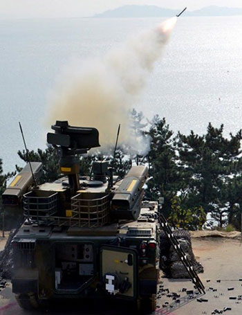 نگاهی به جنگ افزارهای کره‌ای ؛ تسلیحات ساخت صنایع دفاعی ال جی، LIG Nex1