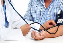 درمان فشار خون با رژیم درمانی