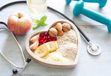 ترفندهای غذایی برای کاهش کلسترول و تری گلیسیرید