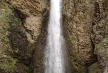 چشمه و آبشار گورگور