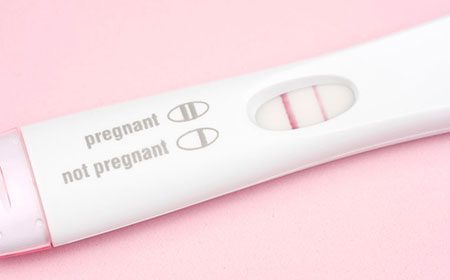 تشخیص حاملگی