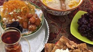 بهترین غذاها و بدترین غذاهای سحری در ماه رمضان