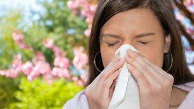 ۴ آنتی‌هیستامین طبیعی برای مبتلایان به آلرژی