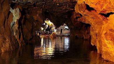 غارهای بی‌نظیری که در ایران وجود دارد