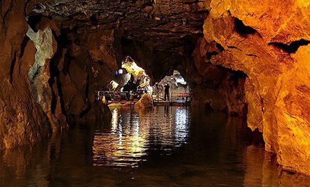 جالبترین غارهای ایران