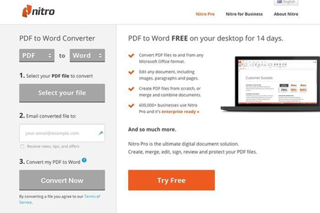  بهترین راه برای تبدیل فایل های pdf به word, برنامه تبدیل فایل های pdf به word