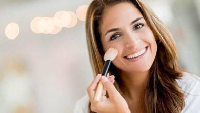 , ترفند‌های آرایشی برای خانم‌هایی که به آلرژی فصلی دچارند