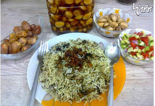 غذاهای محلی استان خوزستان