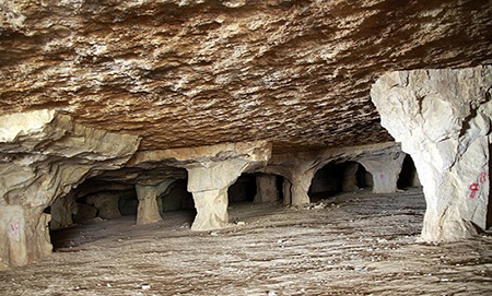 جالبترین غارهای ایران