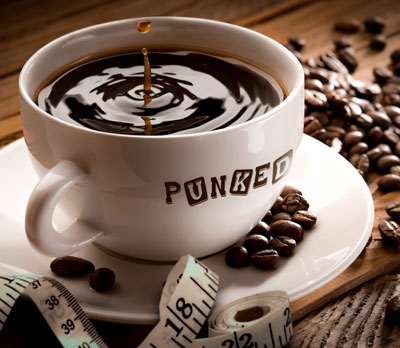 مصرف قهوه و متابولیسم بدن, کاهش وزن با قهوه
