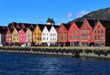 آشنایی با شهر Bryggen از دیدنی‌های نروژ (+تصاویر)