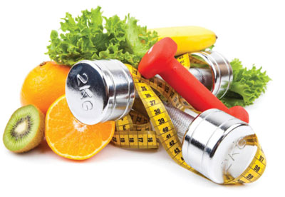 تغذیه سالم, کاهش کالری