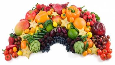 , شرایط بدن در صورت مصرف ناکافی میوه و سبزیجات
