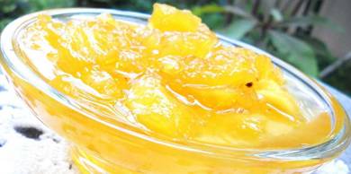 طرز تهیه مربای آناناس رژیمی