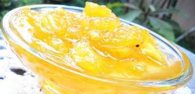 پخت مربا آناناس, نحوه درست کردن مربا آناناس