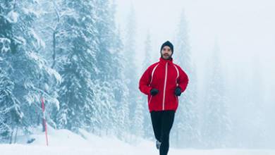 دانستن نکاتی برای ورزش در زمستان