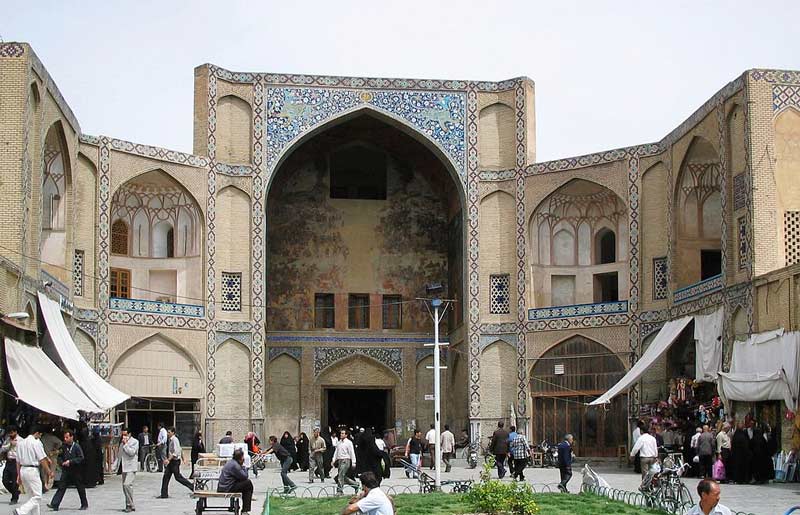 , دیدنی های اصفهان، از نقش جهان در نصف جهان تا باغ پرندگان