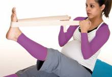 , مزایا و خطرات ورزش در دوران بارداری