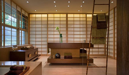 , چگونه خانه خود را به سبک ژاپنی طراحی کنید؟
