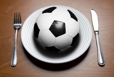 , اهمیت تغذیه در ورزش فوتبال