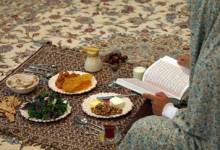 , راههای کاهش تشنگی در ماه رمضان