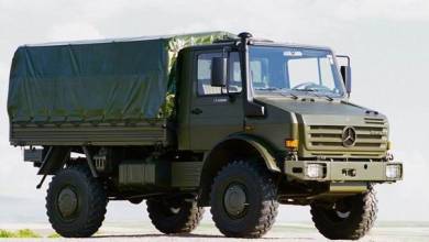بهترین کامیون‌های نظامی جهان